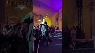 Till Lindemann singt beim Opernball #tilllindemann #opernball
