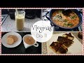 ¿Qué como en un día con Hipotiroidismo? VEGANO // Vlogmas #11 | Julieta Jareda