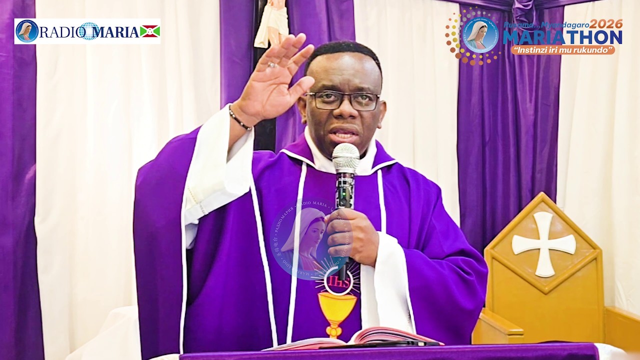 INKUKA Y'IMISA YO KU WA MBERE INDWI YA 2 Y'IKAREMA | Radio Maria Burundi (RMB)