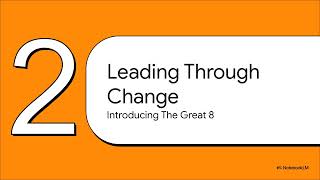 UUSD's Great 8 Update Kickoff Video #1 2.27.2026