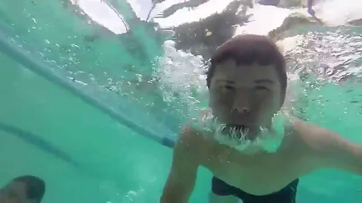 Pool Fun (GoPro Hero 3+) 2014
