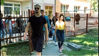 Gymnázium Nové Zámky 4.A - Krátky Film 2019 Short Movie