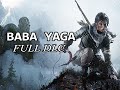 Rise of the Tomb Raider Baba Yaga Walkthrough - The Temple of the Witch - FULL DLC