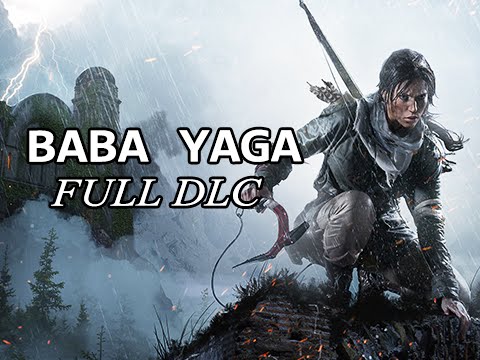 Video: Sljedeći Tjedan Slijedi Uspon DLC-a Baba Yage-a U Tomb Raider-u