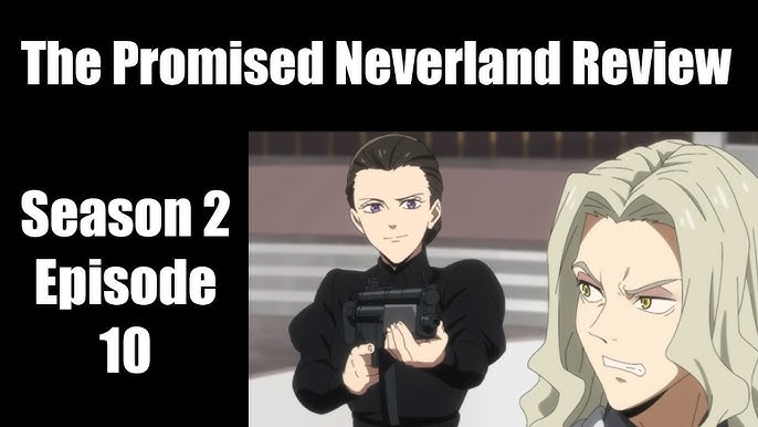 The Promised Neverland Season 2 Episode 9