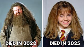 20 Harry Potter Actors Who Have Passed Away