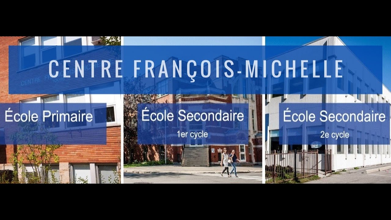 Le Centre François-Michelle