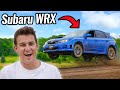 Subaru WRX Testing (It failed)