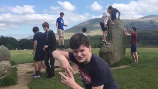 ETC week away 2019