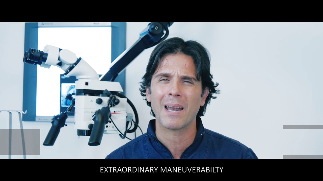 MIKROS LEICA - Dott. Roberto Carlaio