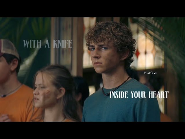 Percy x Annabeth - BLENDER