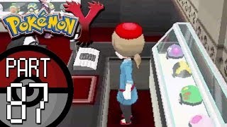 Download Lagu Pokemon X and Y - Part 87: Lumiose City Tour - Exploring All The Different Shops! MP3
