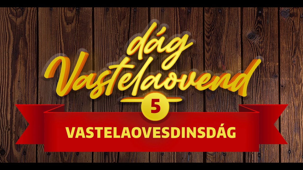 Dág Vastelaovend: Vastelaovesdinsdág - 16 februari 2021 - Peel en Maas TV Venray