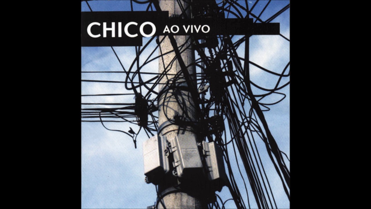 Chico Buarque | As Cidades Ao Vivo
