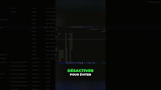 Optimisez Votre PC: Gérez vos Applications Facilement #shorts