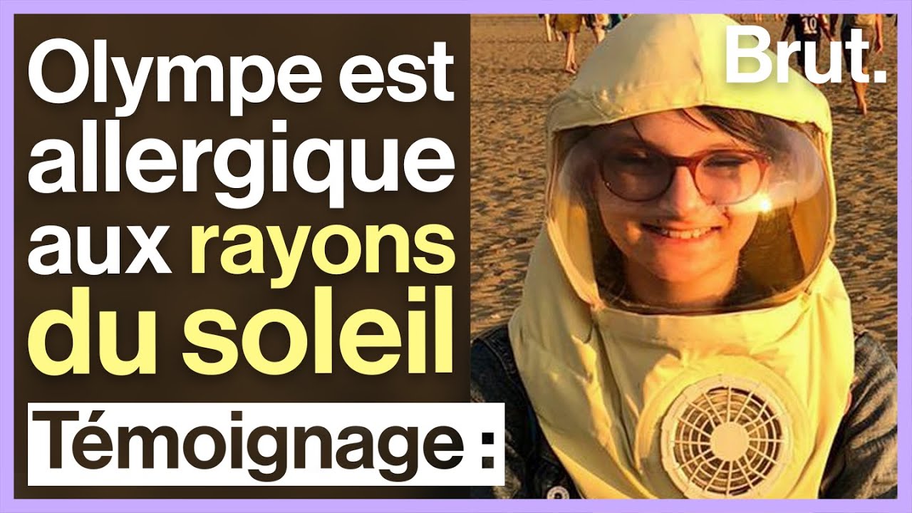 Le quotidien d'Olympe, 