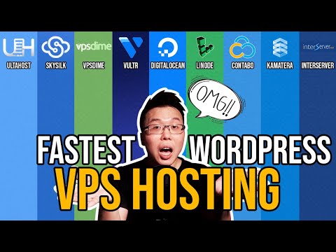 Best WordPress VPS Web Hosting - Shocking Results Revealed!