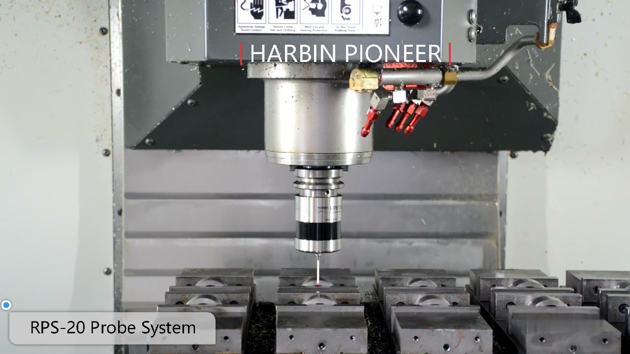 RPS-20 Probe System - Harbin Pioneer M&E Technical Development Co