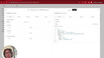 Scalar API Client Response Previews