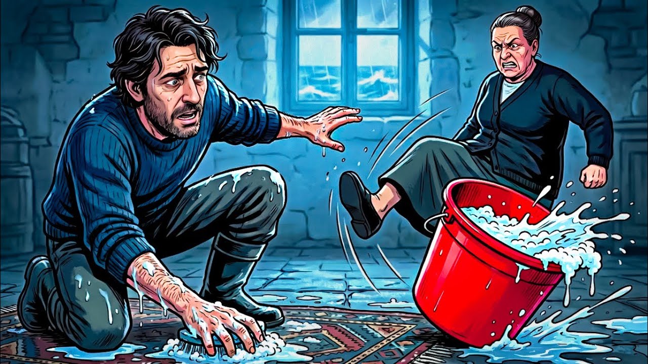 İçgüveysi Gitmek Zorunda KaldıHakkını Yediler Sonra Aldığı Kararın Geri Dönüşü Olmadı