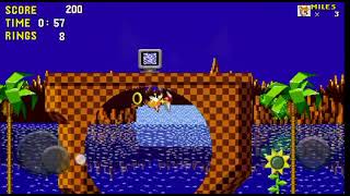 Sonic Eyx Android 1-Demo Realese Version 1.0.0 Ссылка На Игру В Описании