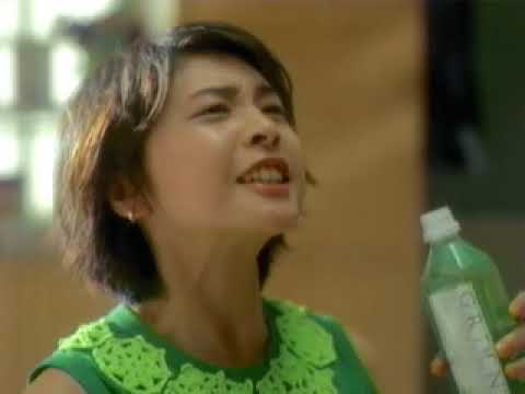 竹内結子GREEN'S足揉み編15s