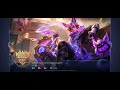 Mobile Legends : Victory ! Notification after match , 34 vs. 26 , Julian , 05-Feb2026