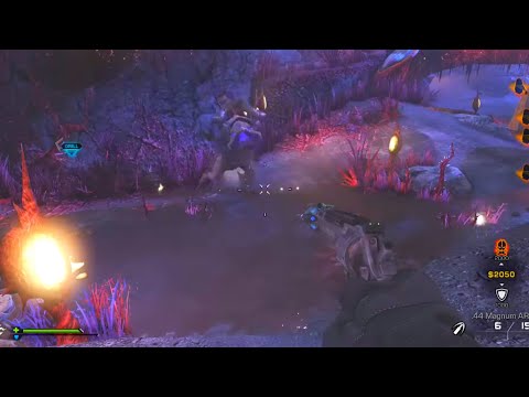 cod ghost extinction how to kill a mammoth with 9 relics solo