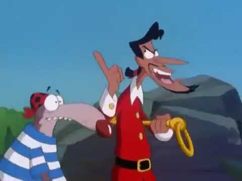 Mad Jack The Pirate E02 The Curse Of The Blue Karbunkle 