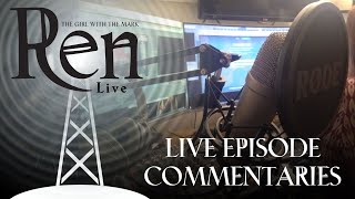 Livestream Ren Commentary