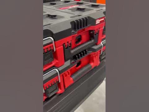 Putco MOLLE PACKOUT Bracket for Milwaukee Storage Systems