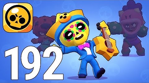 Brawl Stars Gameplay Walkthrough Part 192 - Poco Starr Knockout [iOS/Android Games]