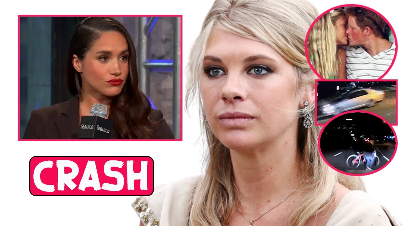 ChelsyDavy Accuse Meg Of Setting Up CAR CRASH Toward Her After Find Out Haz BEG To Get Back With Her