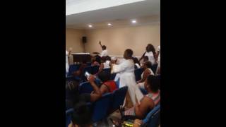 FOCM WOMEN'S DANCE MINISTRY