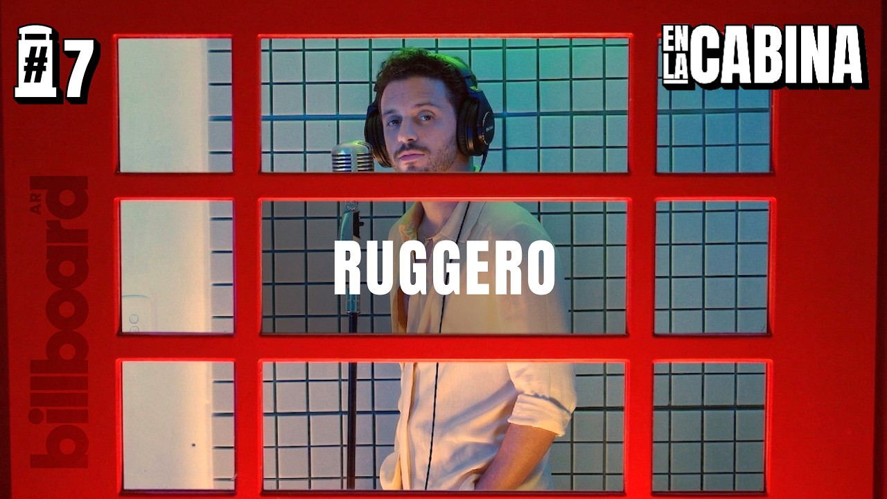 En la Cabina #7: Ruggero / "Polanco"