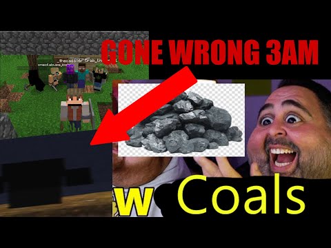 Chuds play the broken script Minecraft [SCARY]