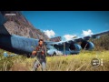 Exprience  justcause 3