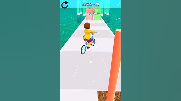 Girl Run 3D Catch The Thief Level 18 Gameplay Walkthrough Android #Shorts