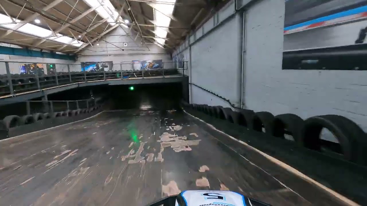 TeamSport Eastleigh Session 1 17/02/26