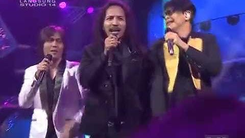 Amazing Collaboration Gigi, Once Mekel, & Ipang - Semua Untukmu [AMAZING14 GLOBALTV]