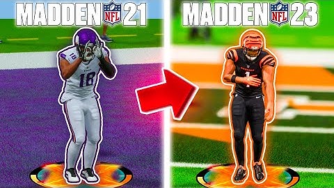 A 99 Yard Touchdown With Justin Jefferson & Ja