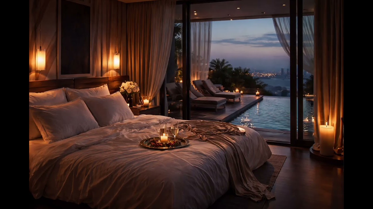 Sexy R&B Playlist - Smooth & Chill Mix 🍷