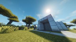 3x3 Minecraft Cobblestone Farm Tutorial