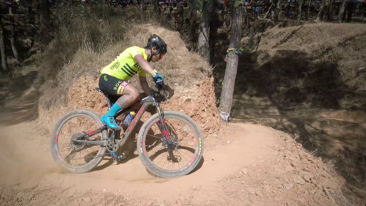 Nepal National XCO Mountain Bike Championship 2019 YouTube