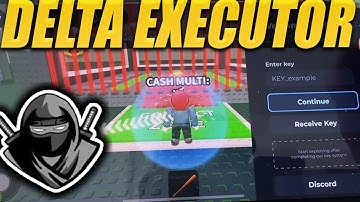 Delta Executor Mobile *NEW* Android APK iPhone Roblox Executor December Update Delta Executor APK
