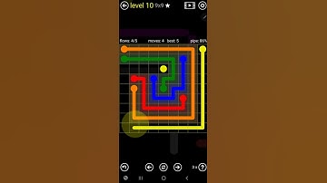 How To Solve Flow Free Extreme Pack 2 Level 10 9x9 Hard Board Walk Through Solution Walkthrough