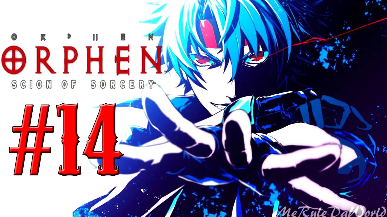 Orphen scion of sorcery