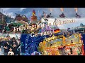 FIRST TIME NAMIN SA FRÜHLINGSFEST SA GERMANY
