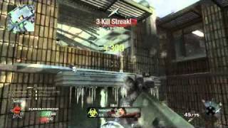 Triple Semtex thrown randomly