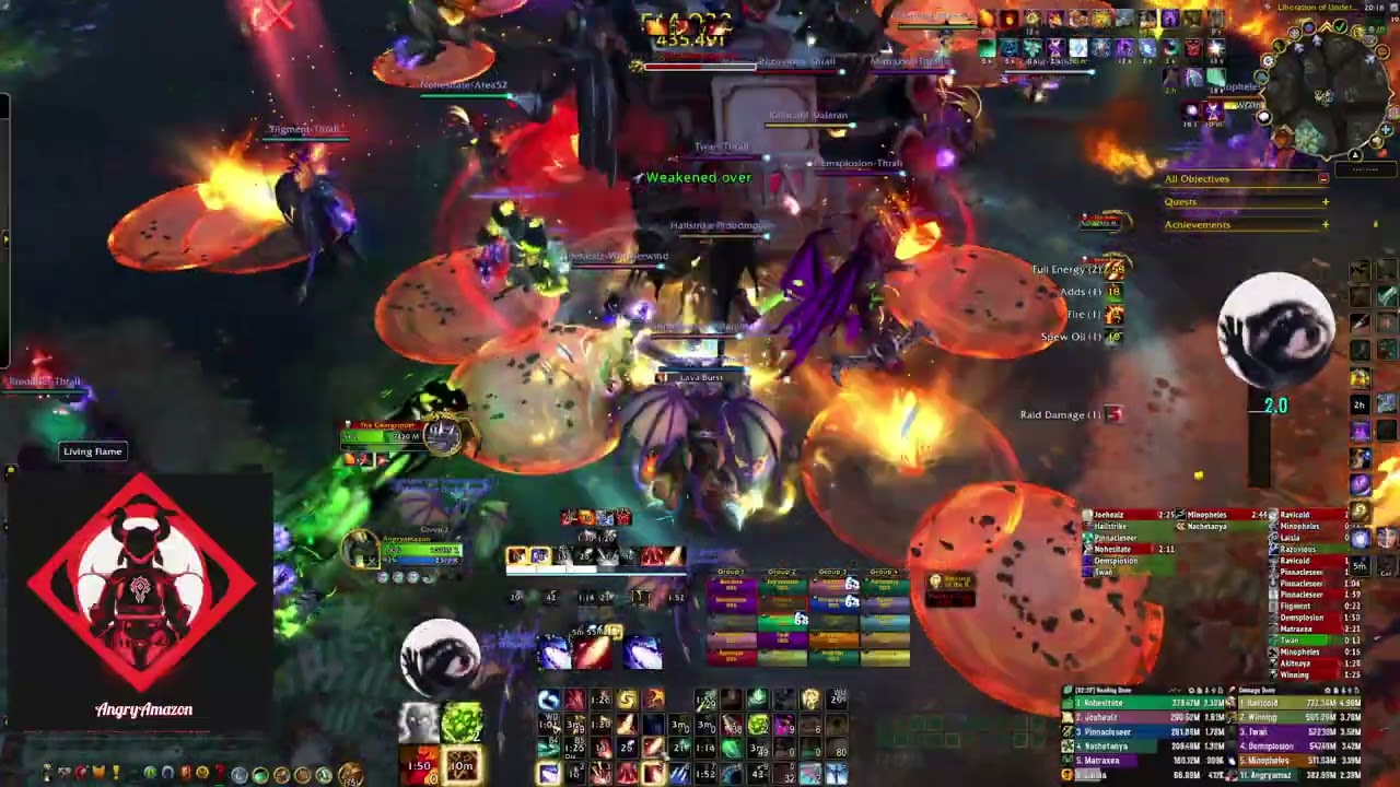 Playing WoW: TWW - Rolling the Dice in Goblin Territory: S2 Undermine Raid & Dungeon Races! 🤑🚀